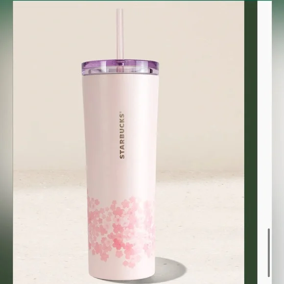 Starbucks cherry blossom - Picture 1 of 6